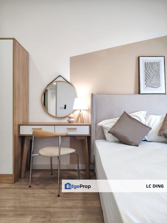 Sunway Belfield for Rent, Merdeka 118, Kuala Lumpur, KL City