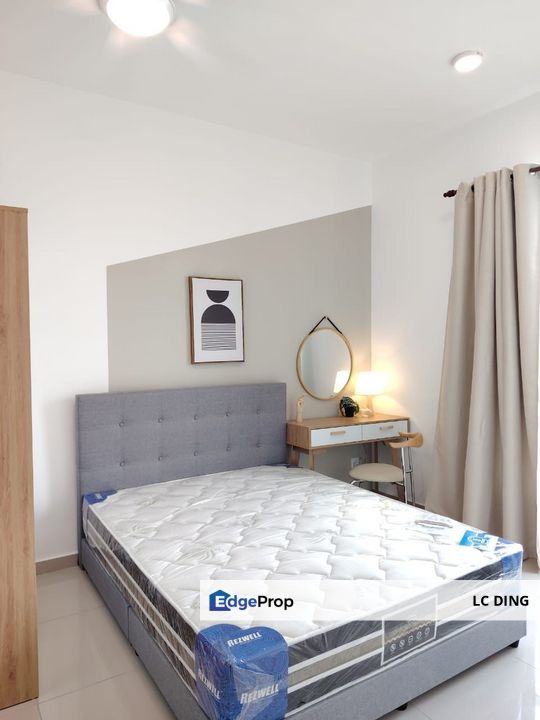 Sunway Belfield for Rent, Merdeka 118, Kuala Lumpur, KL City