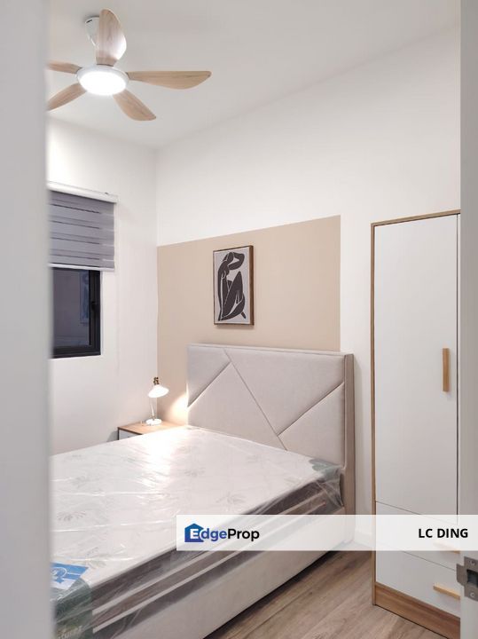 Sunway Belfield for Rent, Merdeka 118, Kuala Lumpur, KL City