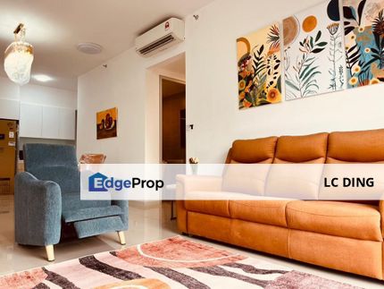 Sunway Belfield for Rent, Merdeka 118, Kuala Lumpur, KL City