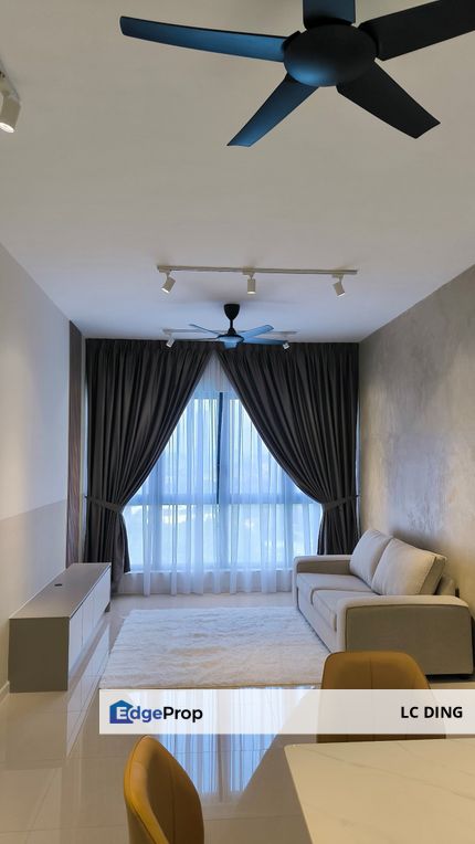 Sunway Belfield for Rent, Merdeka 118, Mid Valley, Kuala Lumpur, KL City