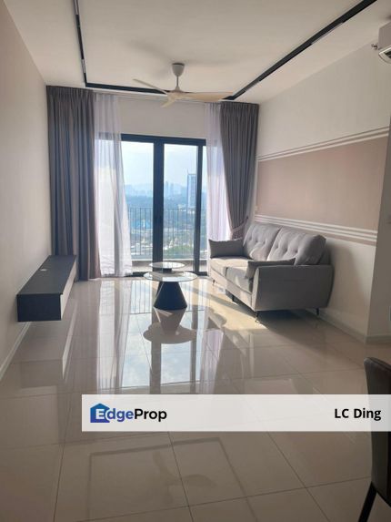 Sunway Belfield for Rent, Merdeka 118, Mid Valley, Kuala Lumpur, KL City