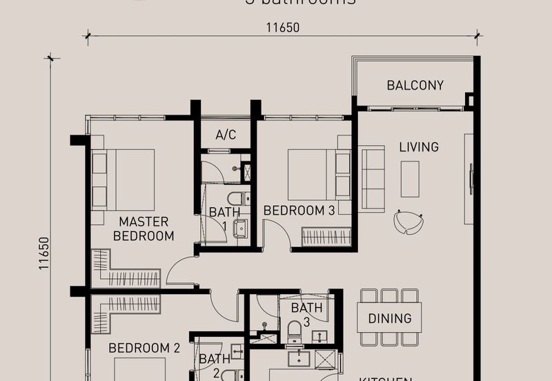 Sunway Belfield Residence