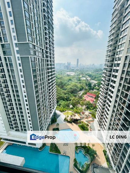 Sunway Belfield for Sale, Merdeka 118, Kuala Lumpur, KL City