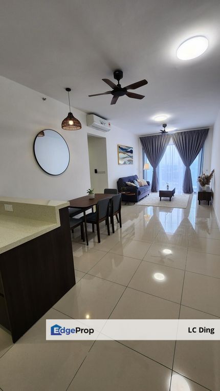 Sunway Belfield for Sale, Merdeka 118, Nearby lrt, Kuala Lumpur, KL City