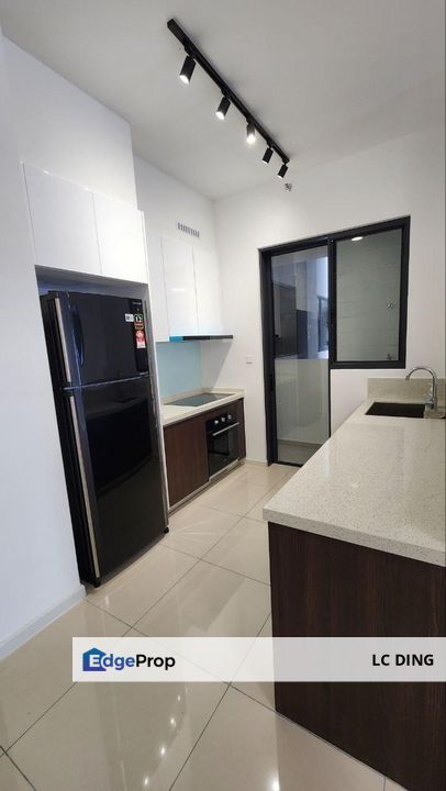 Sunway Belfield for Sale, Merdeka 118, Nearby lrt, Kuala Lumpur, KL City