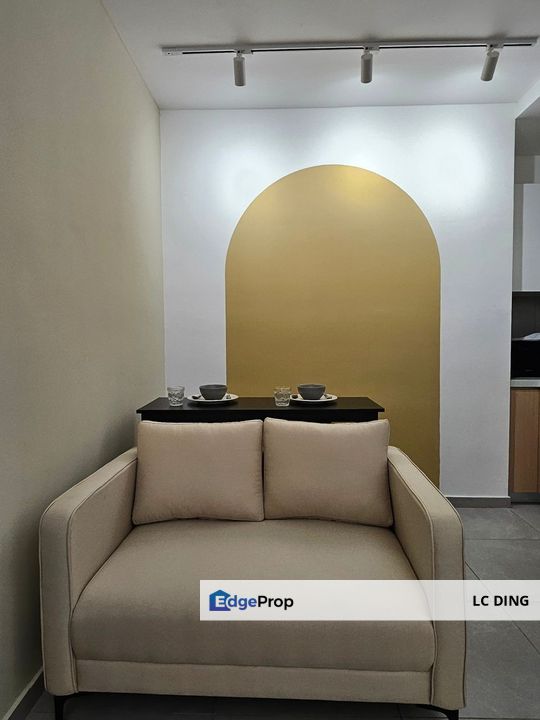 Yolo Signature Suites for Rent, The One Academy, Selangor, Petaling Jaya