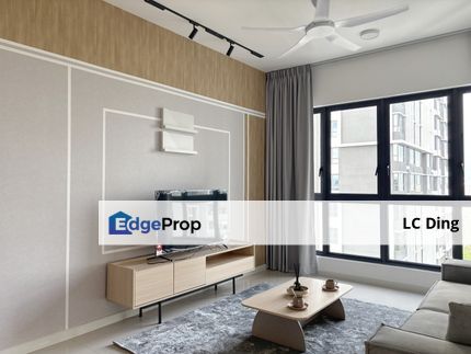 Sunway Belfield for Rent, Merdeka 118, lrt Monorail, Kuala Lumpur, KL City