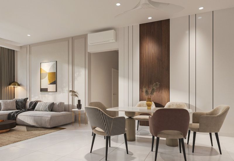 Sunway Belfield Residence