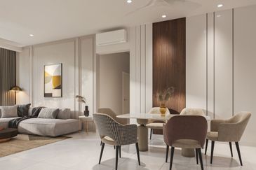 Sunway Belfield Residence