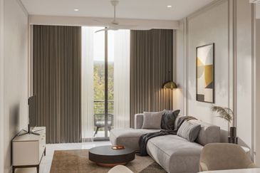 Sunway Belfield Residence