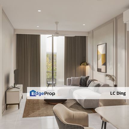 Sunway Belfield for Rent, Merdeka 118, lrt Monorail, Midvalley, Kuala Lumpur, KL City