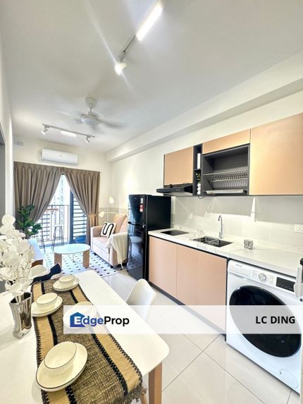 One Equine for Rent, Equine Residence for Rent, UPM Student Accommodation, Selangor, Seri Kembangan