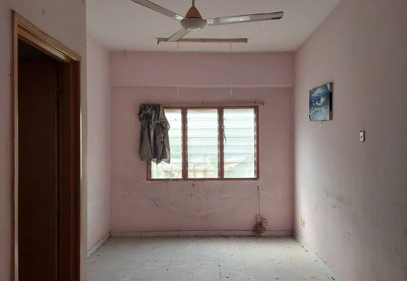 Pangsapuri Mawar Jaya