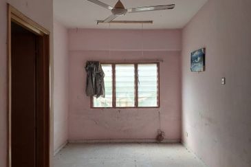 Pangsapuri Mawar Jaya