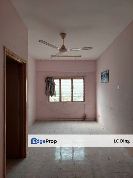 Pangsapuri Mawar Jaya for Sale, Selangor, Seri Kembangan