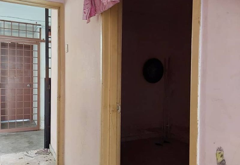 Pangsapuri Mawar Jaya