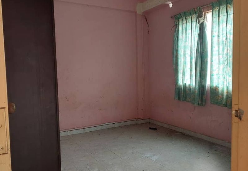 Pangsapuri Mawar Jaya