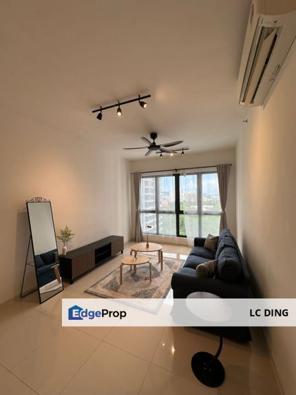Sunway Belfield for Rent, Merdeka 118, Monorail, Kuala Lumpur, KL City