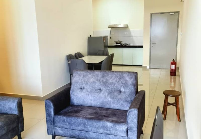 Residensi Nexus Kajang *