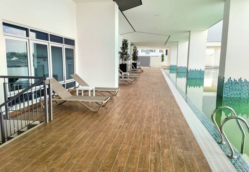 Residensi Nexus Kajang *