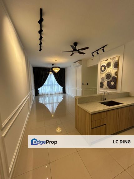 Sunway Belfield for Rent, Merdeka 118, Monorail, Kuala Lumpur, KL City