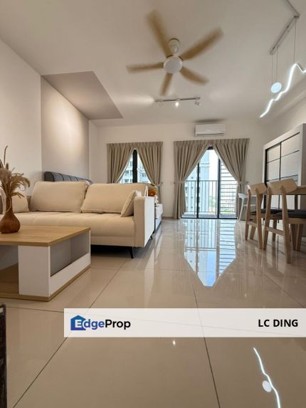 One Equine for Rent, Equine Residence for Rent, UPM Student Accomodation, Selangor, Seri Kembangan