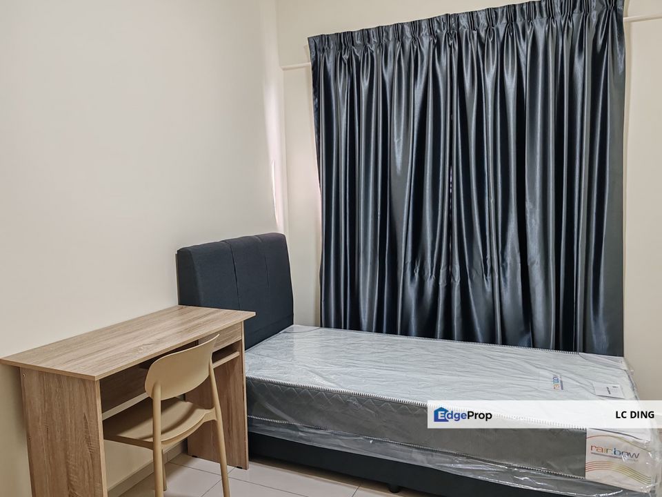 One Equine for Rent, Equine Residence for Rent, UPM Student Accomodation, Selangor, Seri Kembangan