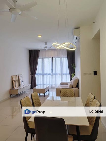 Sunway Belfield for Rent, Merdeka 118, Monorail, Kuala Lumpur, KL City