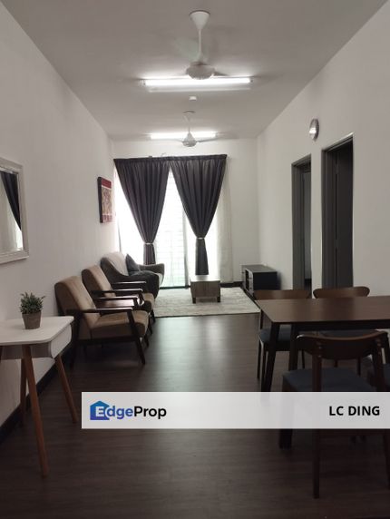 Vista Bangi for Rent, Southville City, UKM Student Accomodation, Selangor, Kajang