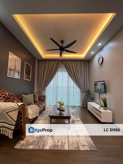 Vista Bangi for Rent, Southville City, UKM Student Accomodation, Selangor, Kajang