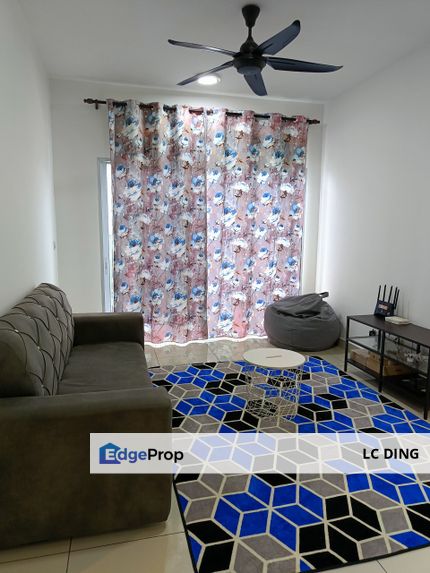Cerrado for Rent, Southville City, UKM Student Accommodation, Selangor, Bangi