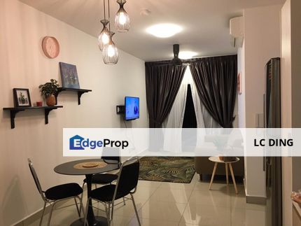 Cerrado for Rent, Southville City, UKM Student Accommodation, Selangor, Bangi
