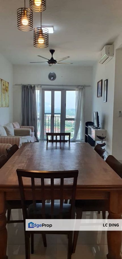 Savanna for Rent, Southville City, UKM Student Accommodation, Selangor, Bangi