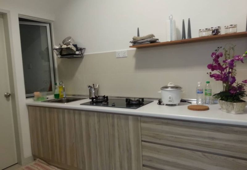 Savanna Executive Suites @ Southville City