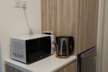 Savanna Executive Suites @ Southville City