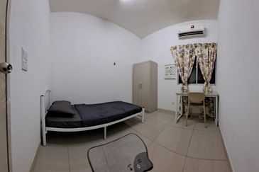 Savanna Executive Suites @ Southville City