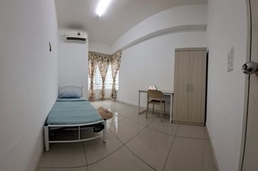 Savanna Executive Suites @ Southville City