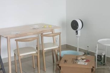 3 Elements @ Seri Kembangan