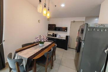 3 Elements @ Seri Kembangan