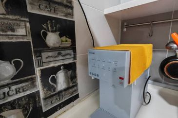 3 Elements @ Seri Kembangan