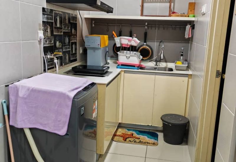 3 Elements @ Seri Kembangan