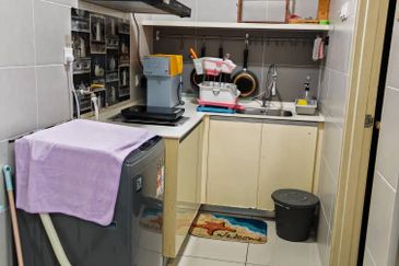 3 Elements @ Seri Kembangan