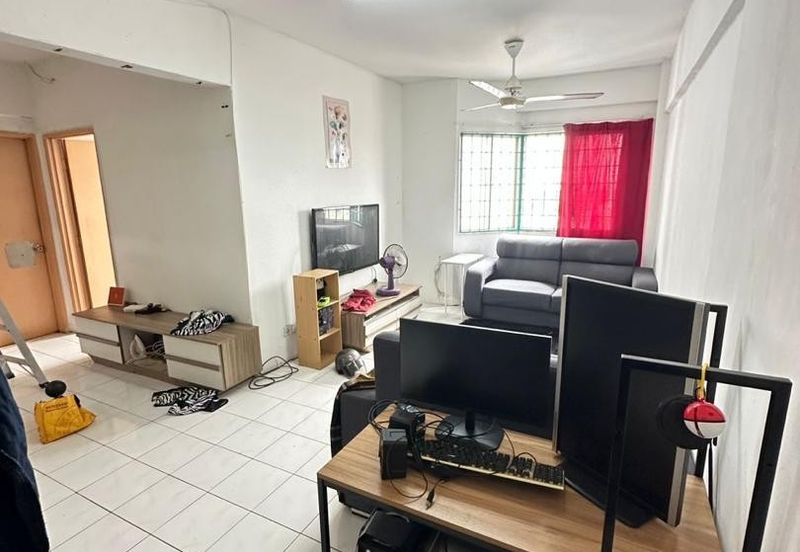 Vista Serdang, Taman Bukit Serdang