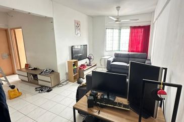 Vista Serdang, Taman Bukit Serdang