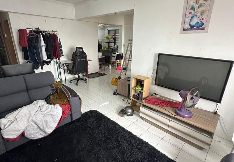 Vista Serdang, Taman Bukit Serdang