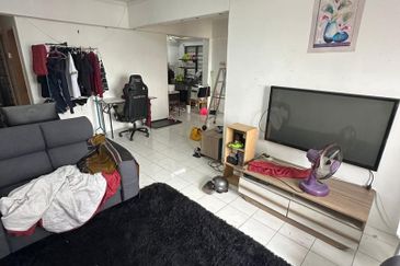 Vista Serdang, Taman Bukit Serdang