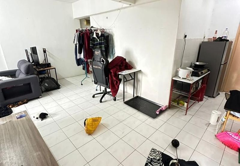 Vista Serdang, Taman Bukit Serdang