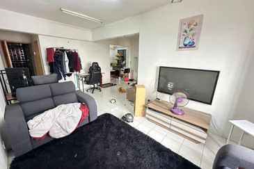 Vista Serdang, Taman Bukit Serdang