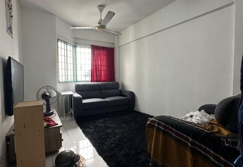 Vista Serdang, Taman Bukit Serdang